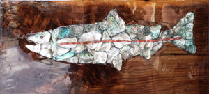 FIsh Made of Abalone